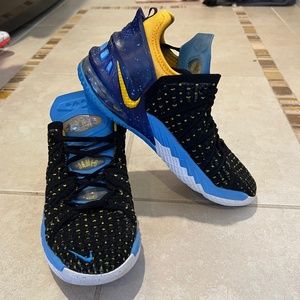 Nike LeBron 18 Boys Size 4